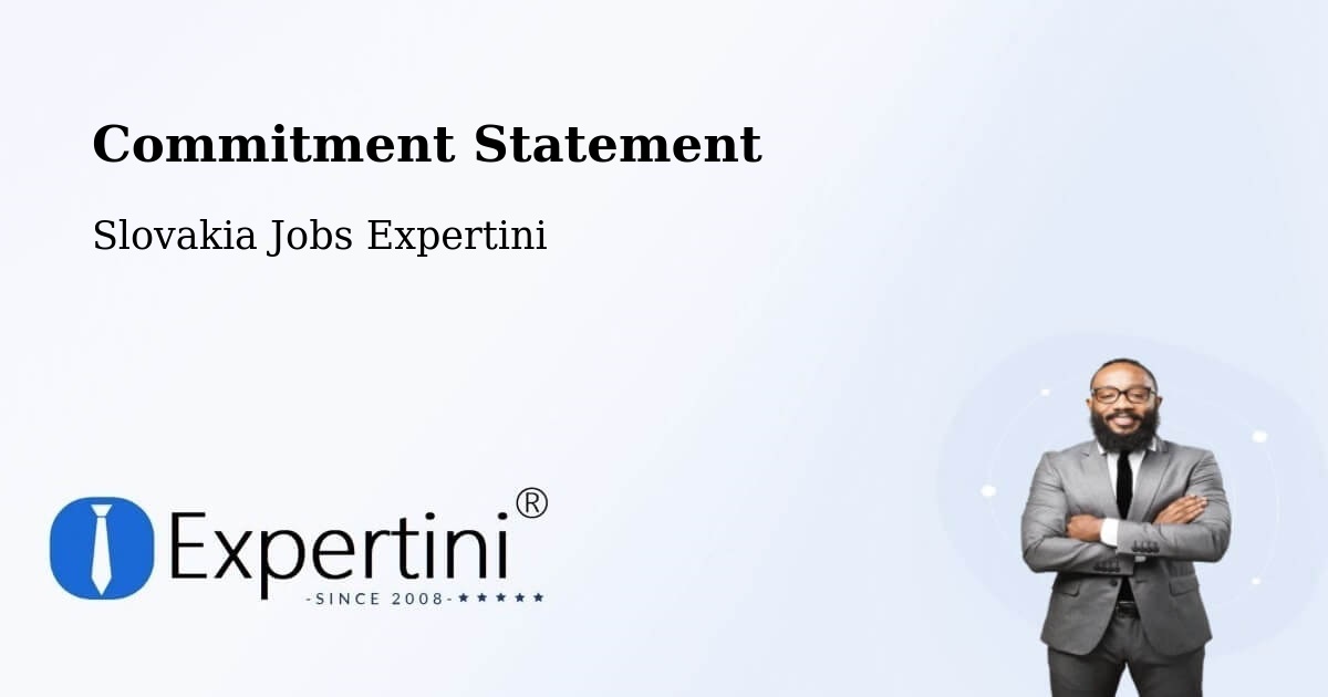 Corporate Commitment – Okres Snina - Slovakia Jobs Expertini